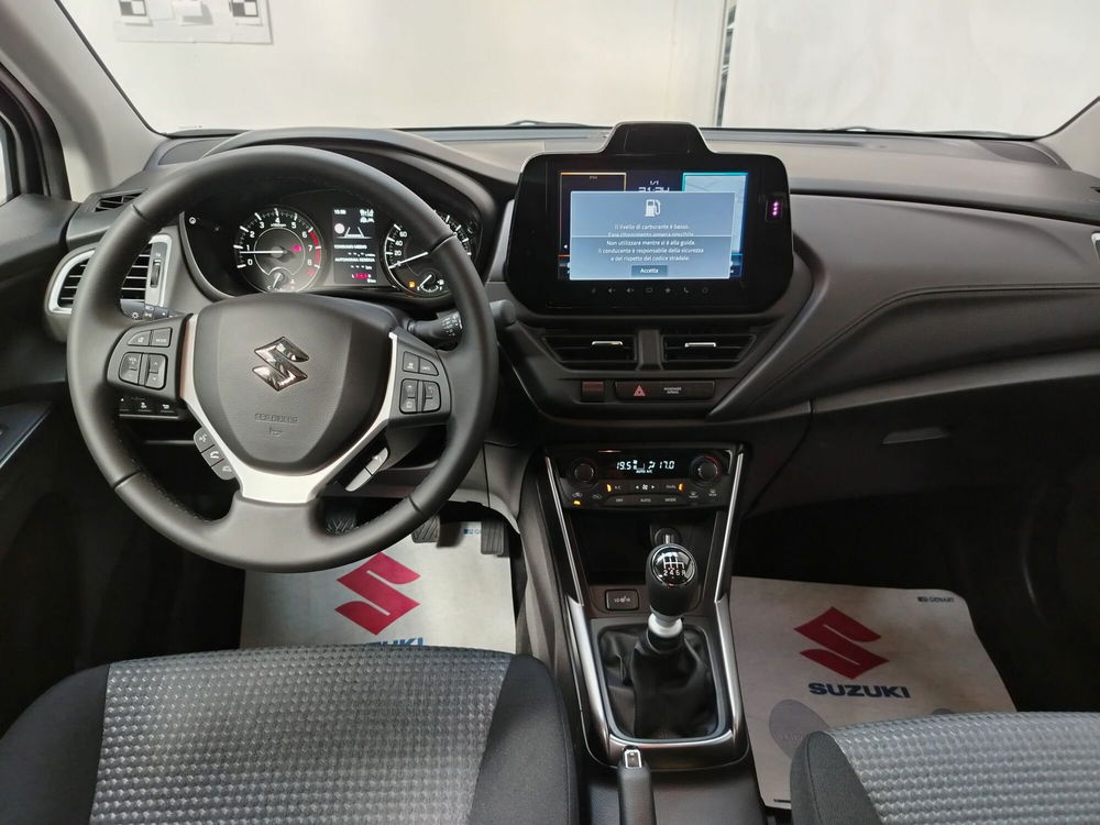 Suzuki S-Cross nuova a Rovigo (10)