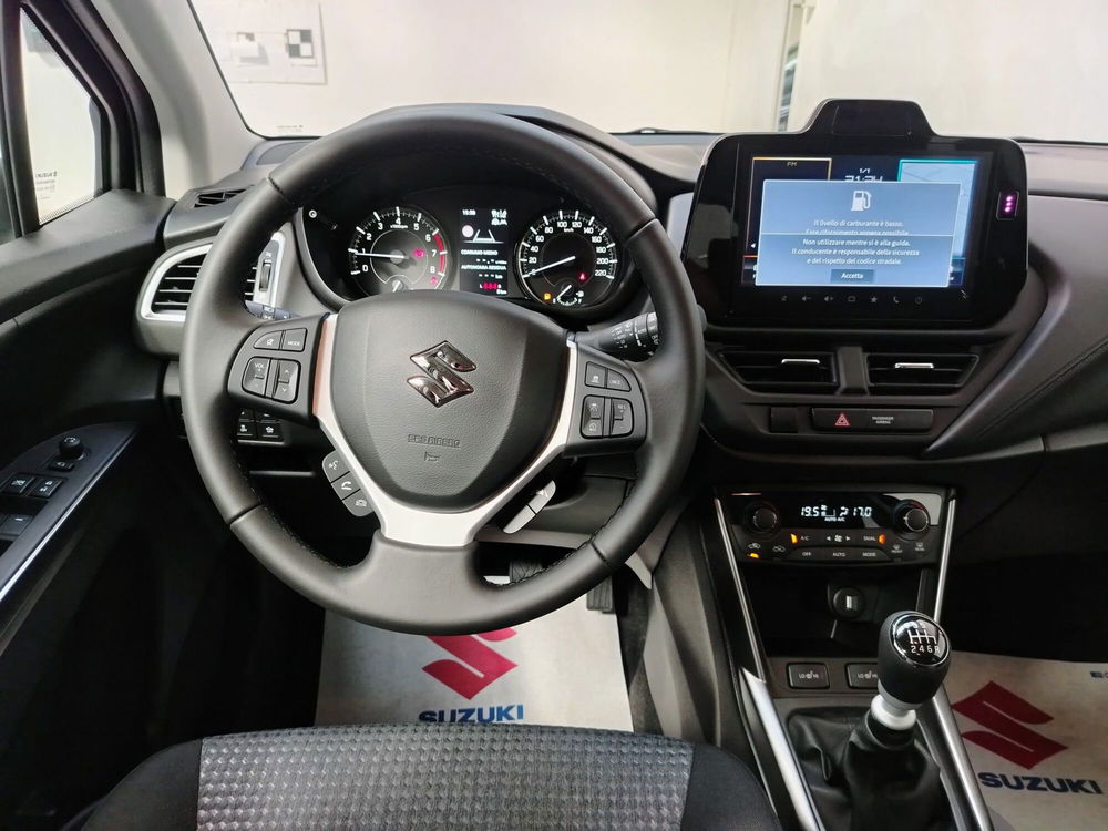 Suzuki S-Cross nuova a Rovigo (11)