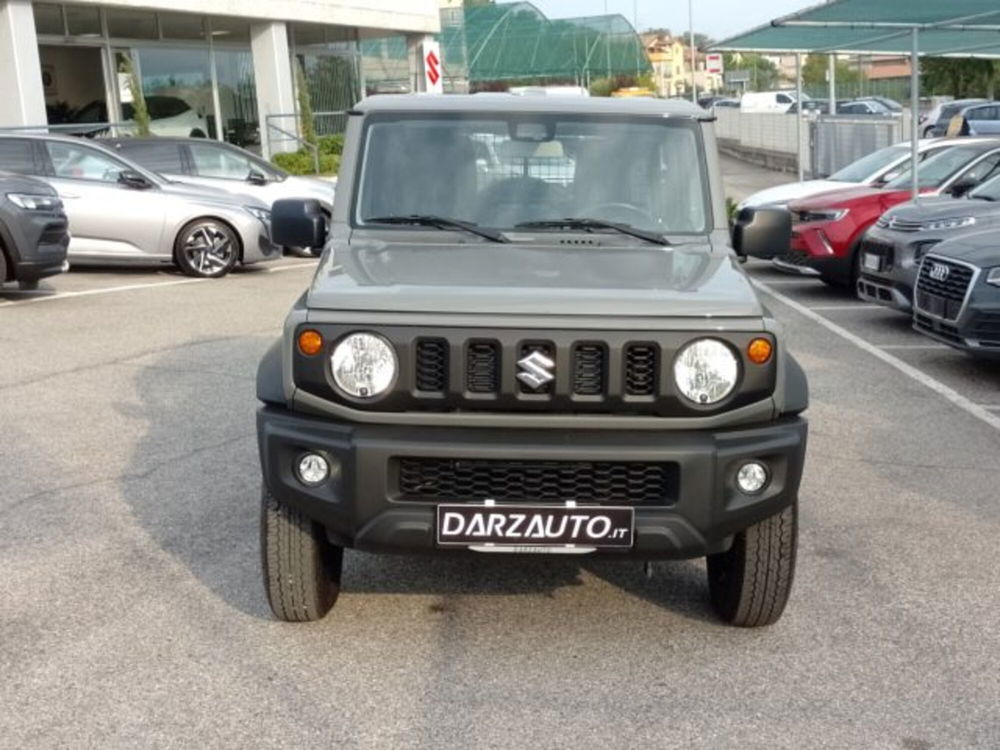 Suzuki Jimny nuova a Brescia (2)