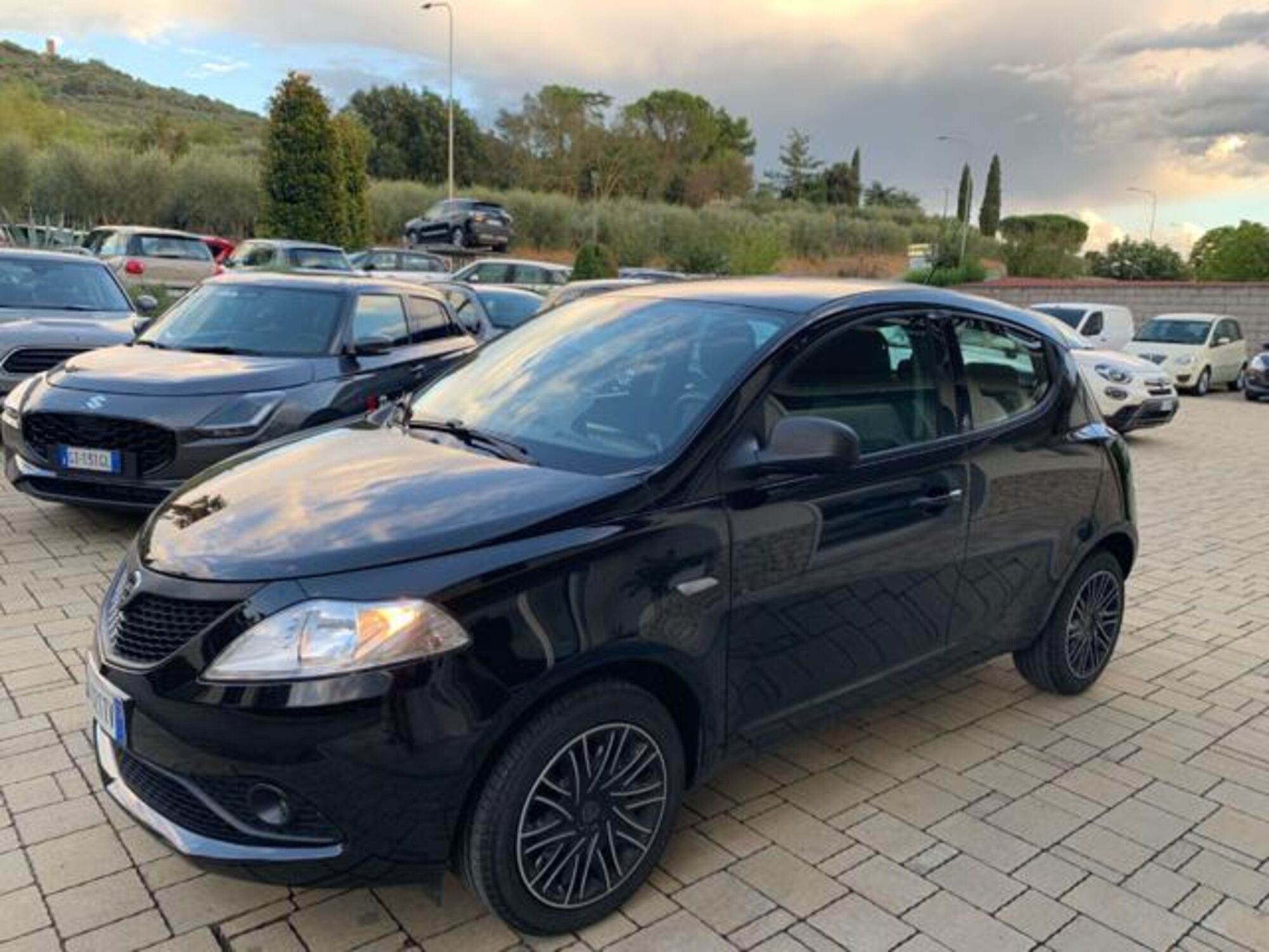 Lancia Ypsilon 1.2 69 CV 5 porte GPL Ecochic Gold  del 2019 usata a Cortona