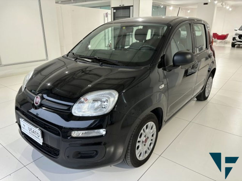 Fiat Panda usata a Treviso (2)