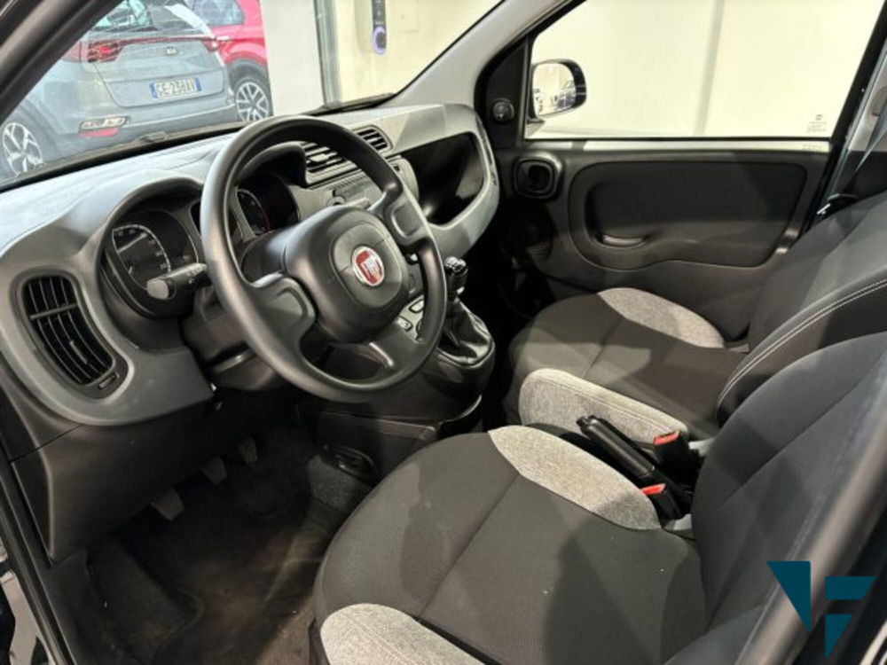 Fiat Panda usata a Treviso (11)