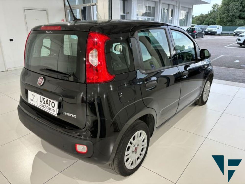 Fiat Panda usata a Treviso (4)