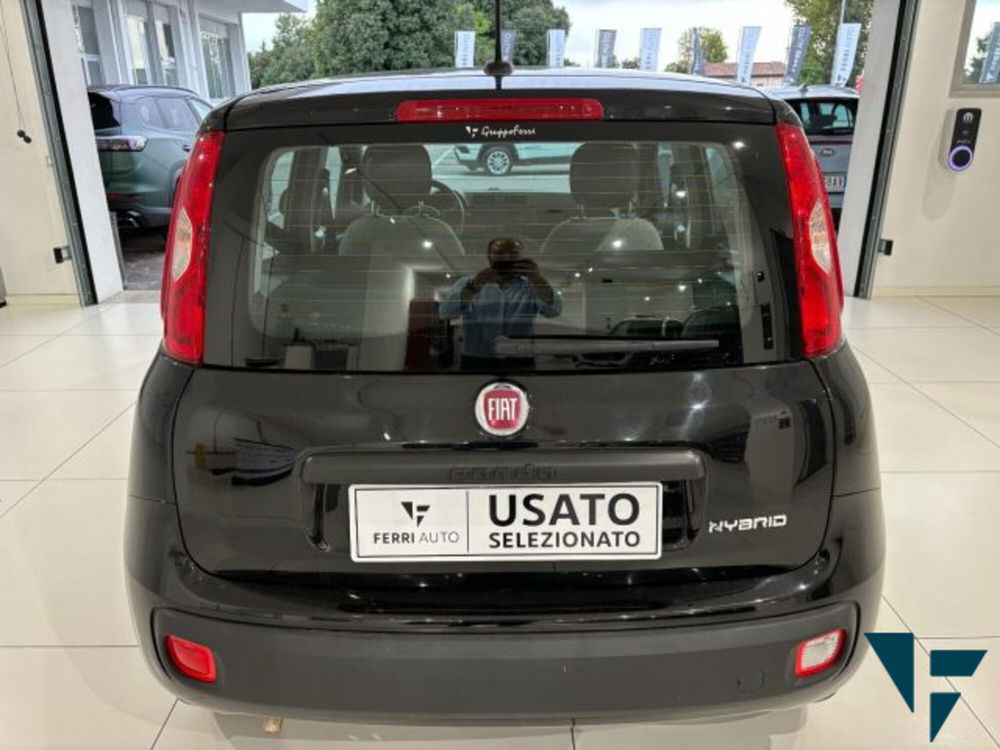 Fiat Panda usata a Treviso (6)