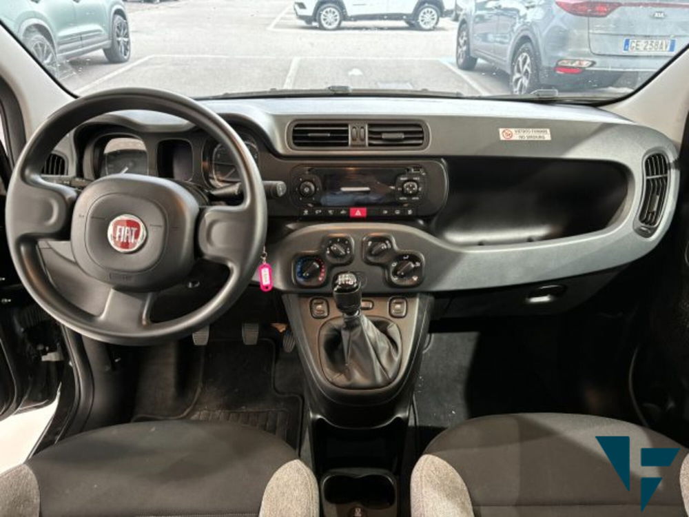 Fiat Panda usata a Treviso (11)