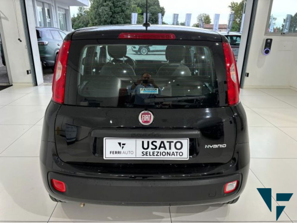 Fiat Panda usata a Treviso (4)