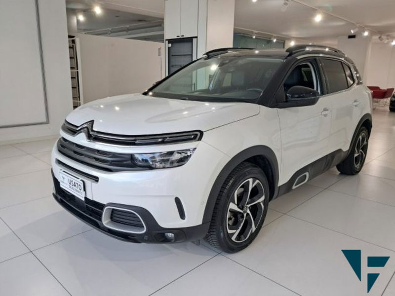 Citroen C5 Aircross Aircross PureTech 130 S&amp;S Live  del 2020 usata a Villorba