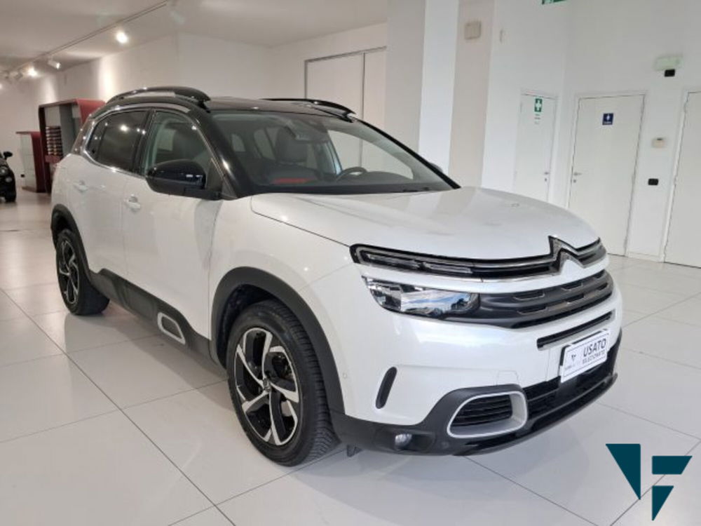 Citroen C5 Aircross usata a Treviso (3)