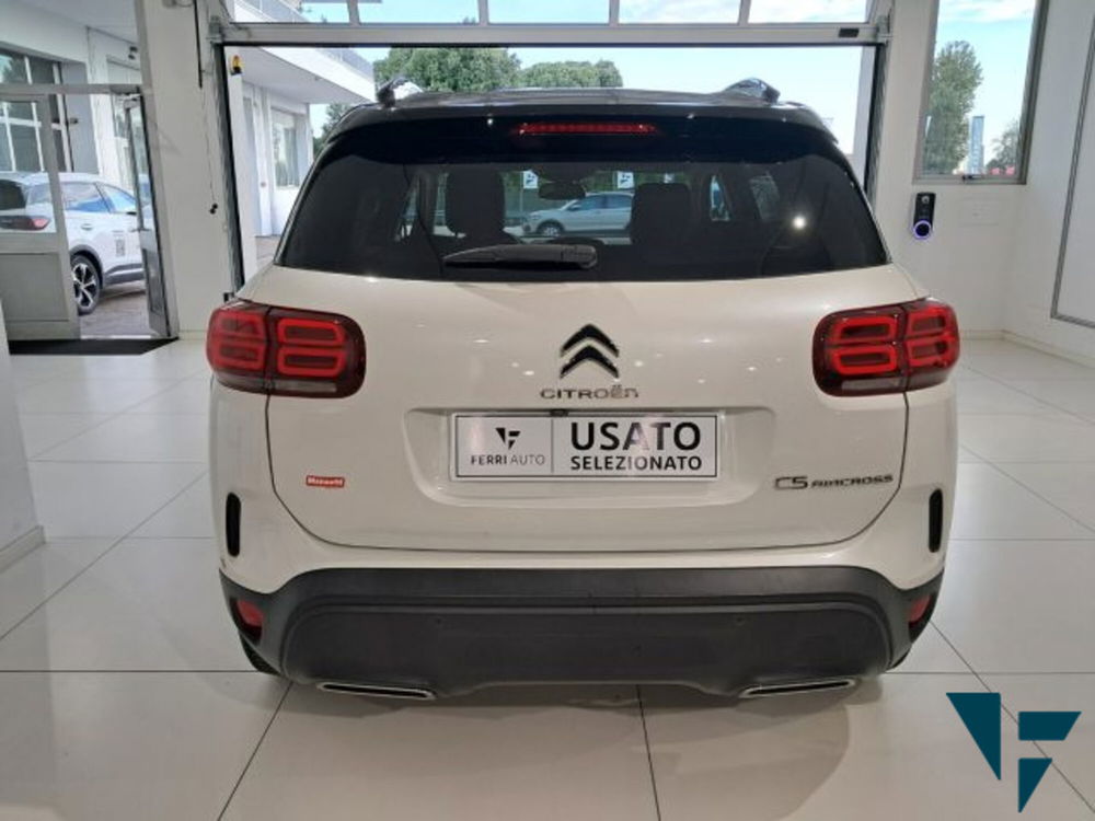 Citroen C5 Aircross usata a Treviso (6)