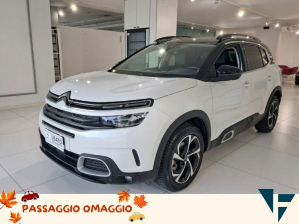 Citroen C5 Aircross usata a Treviso