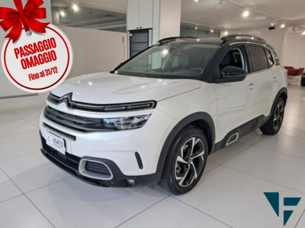 Citroen C5 Aircross usata a Treviso