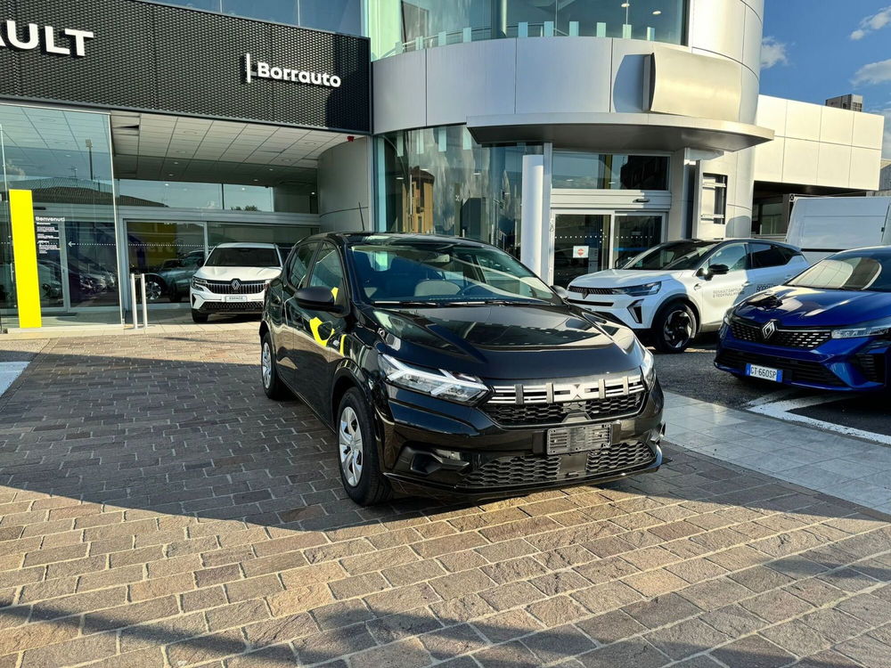 Dacia Sandero nuova a Treviso (2)