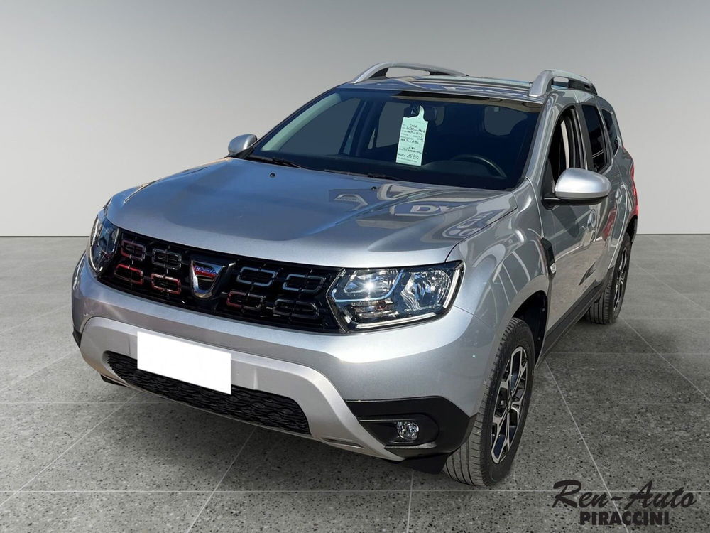 Dacia Duster usata a Rimini