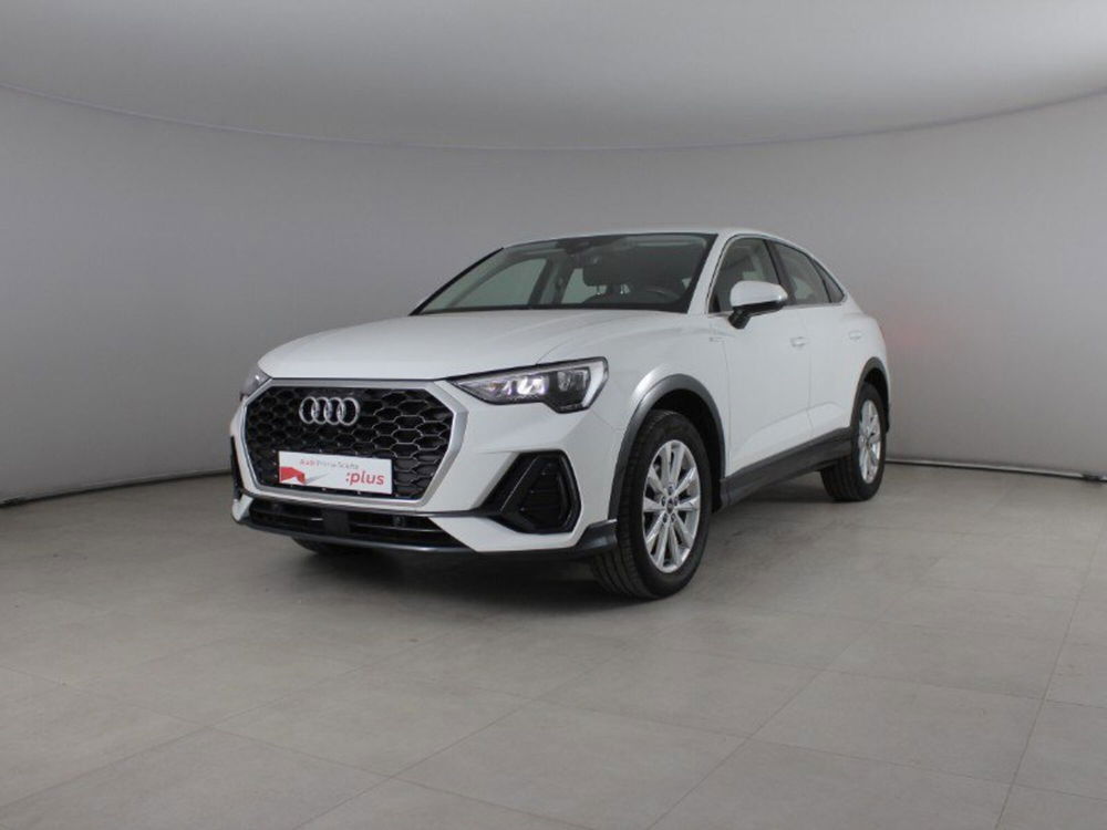 Audi Q3 Sportback usata a Palermo