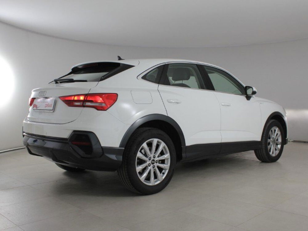 Audi Q3 Sportback usata a Palermo (3)