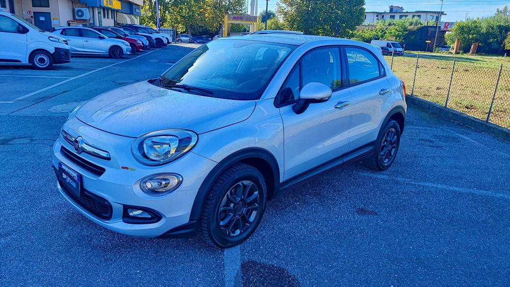 Fiat 500X usata a Pistoia