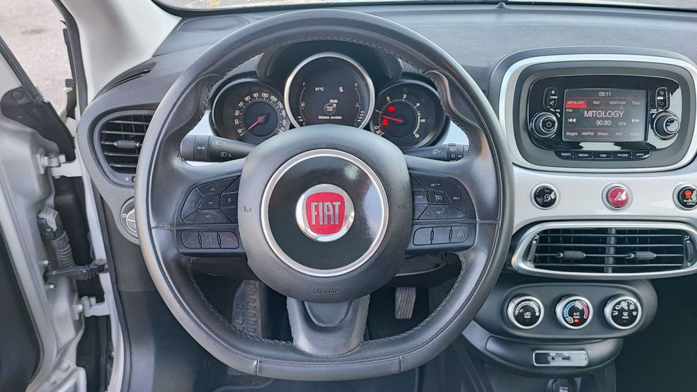 Fiat 500X usata a Pistoia (10)