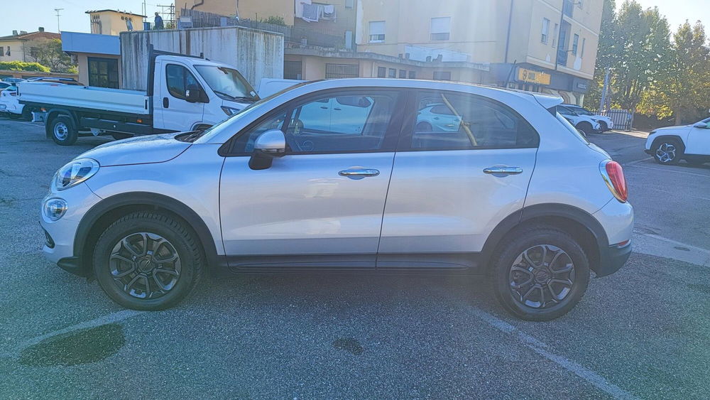 Fiat 500X usata a Pistoia (3)