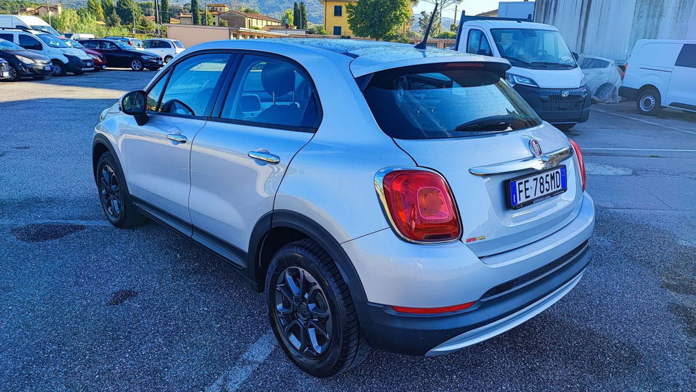 Fiat 500X usata a Pistoia (4)