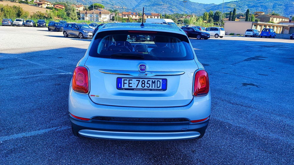 Fiat 500X usata a Pistoia (5)