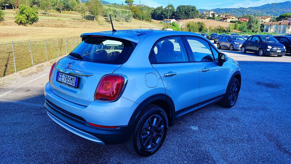 Fiat 500X usata a Pistoia (7)