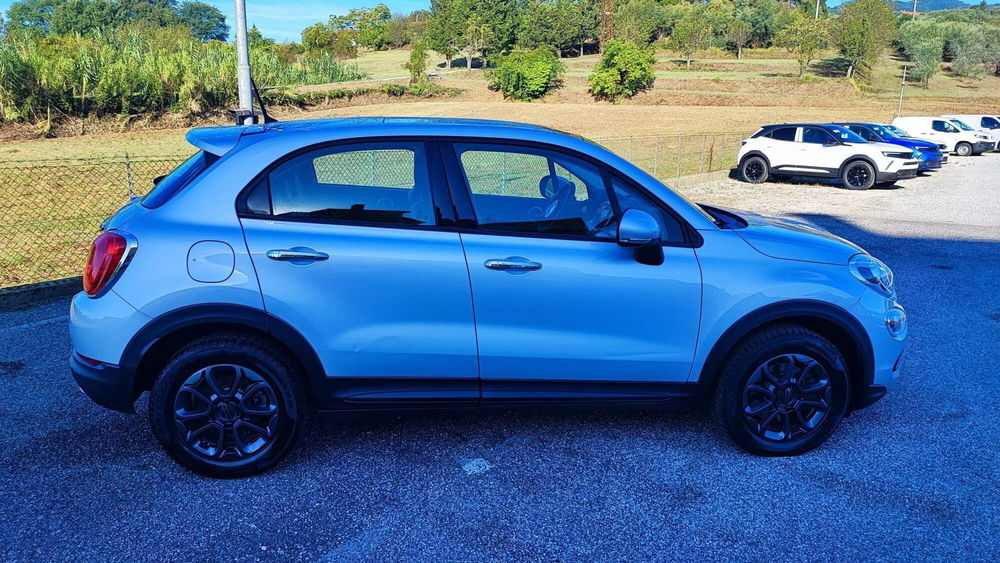 Fiat 500X usata a Pistoia (7)