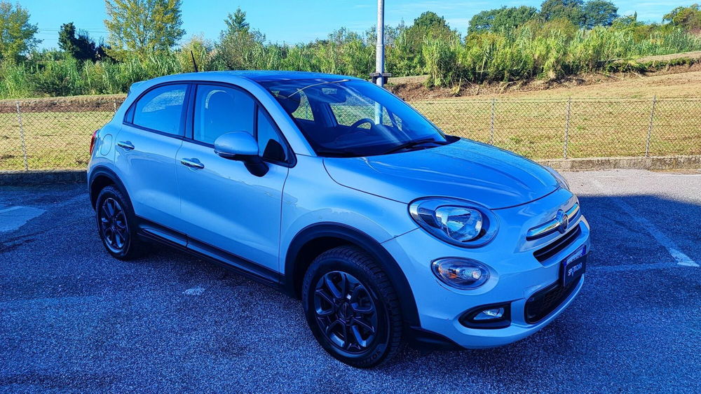 Fiat 500X usata a Pistoia (8)