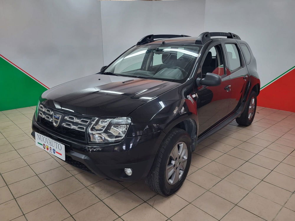 Dacia Duster usata a Arezzo