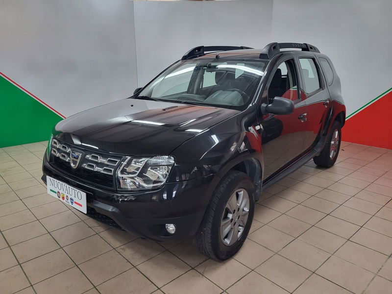 Dacia Duster 1.5 dCi 110CV 4x2 Laur&eacute;ate N1  del 2015 usata a Terranuova Bracciolini