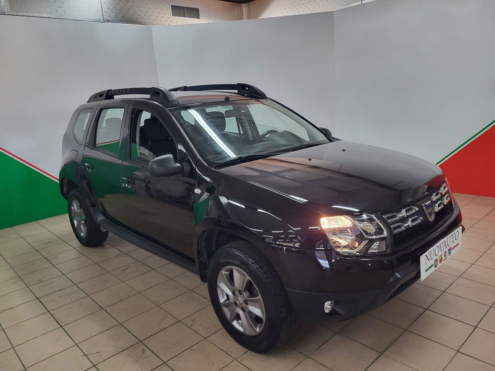 Dacia Duster usata a Arezzo (2)