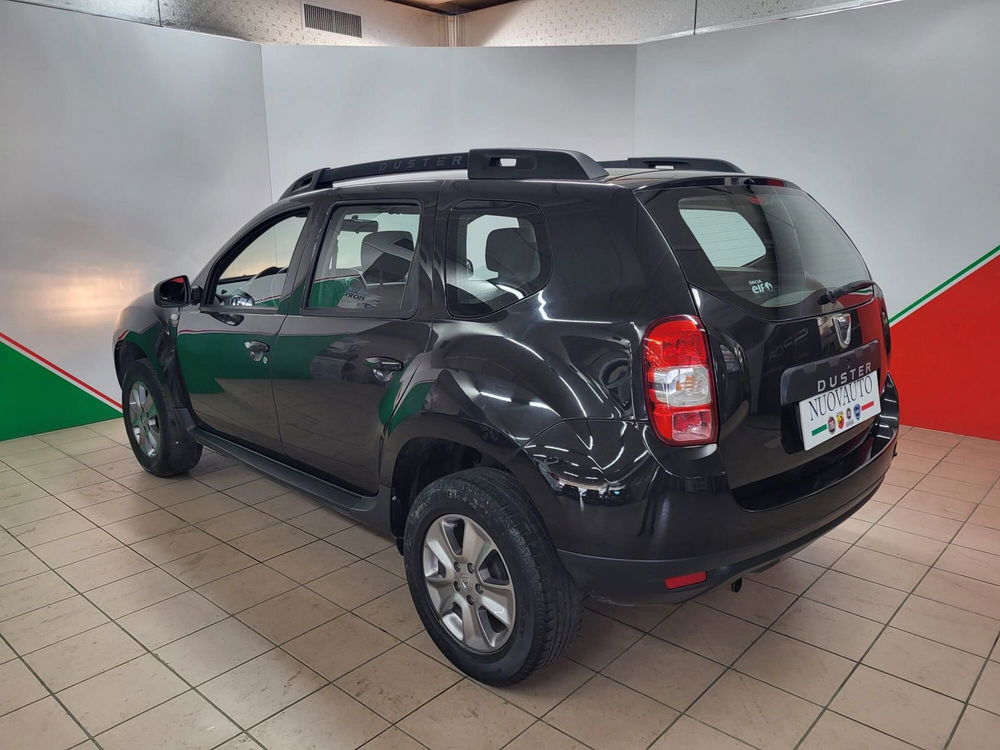 Dacia Duster usata a Arezzo (3)