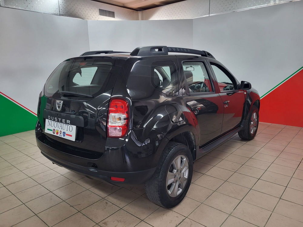 Dacia Duster usata a Arezzo (4)