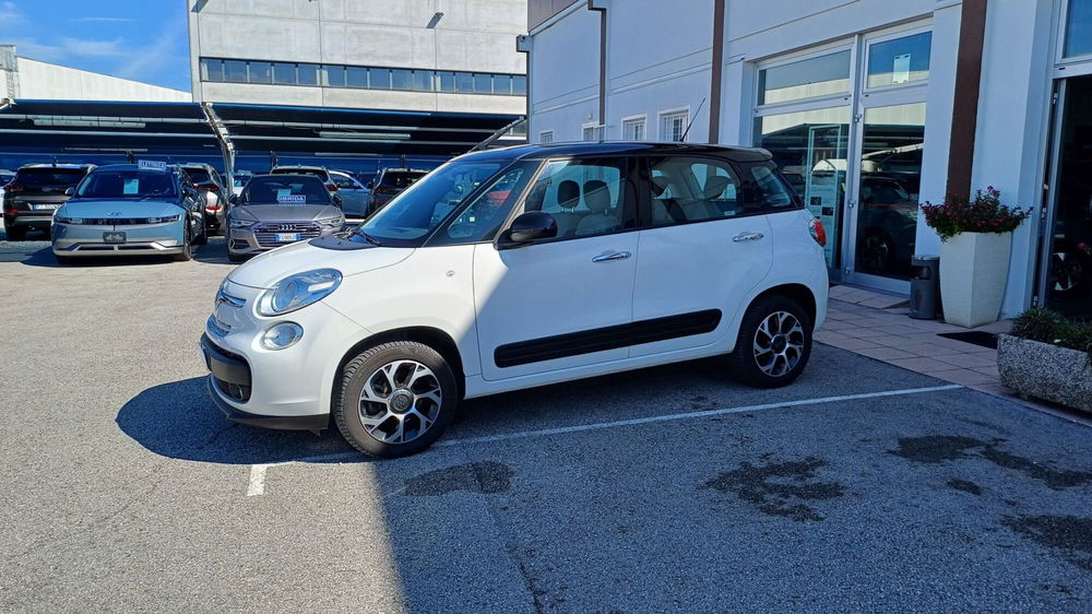 Fiat 500L Living usata a Padova