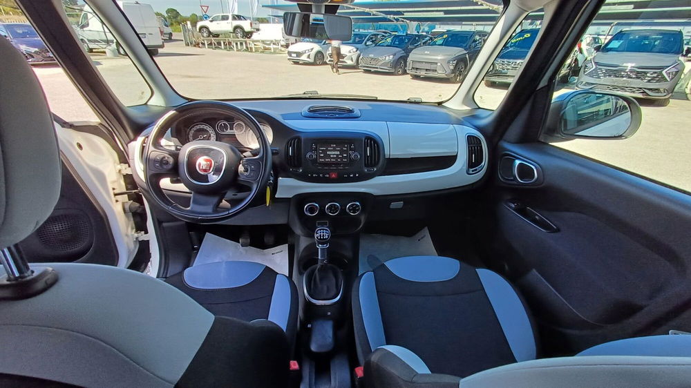 Fiat 500L Living usata a Padova (11)