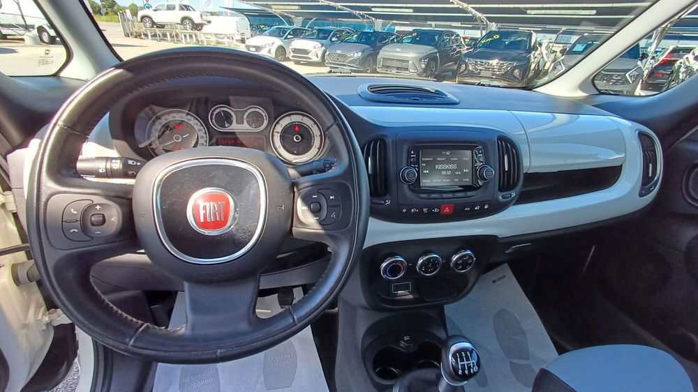 Fiat 500L Living usata a Padova (16)