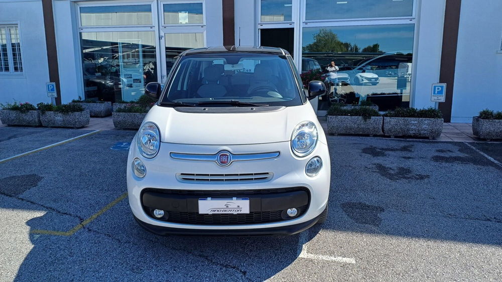 Fiat 500L usata a Padova (2)