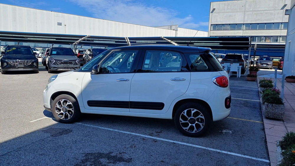 Fiat 500L Living usata a Padova (3)