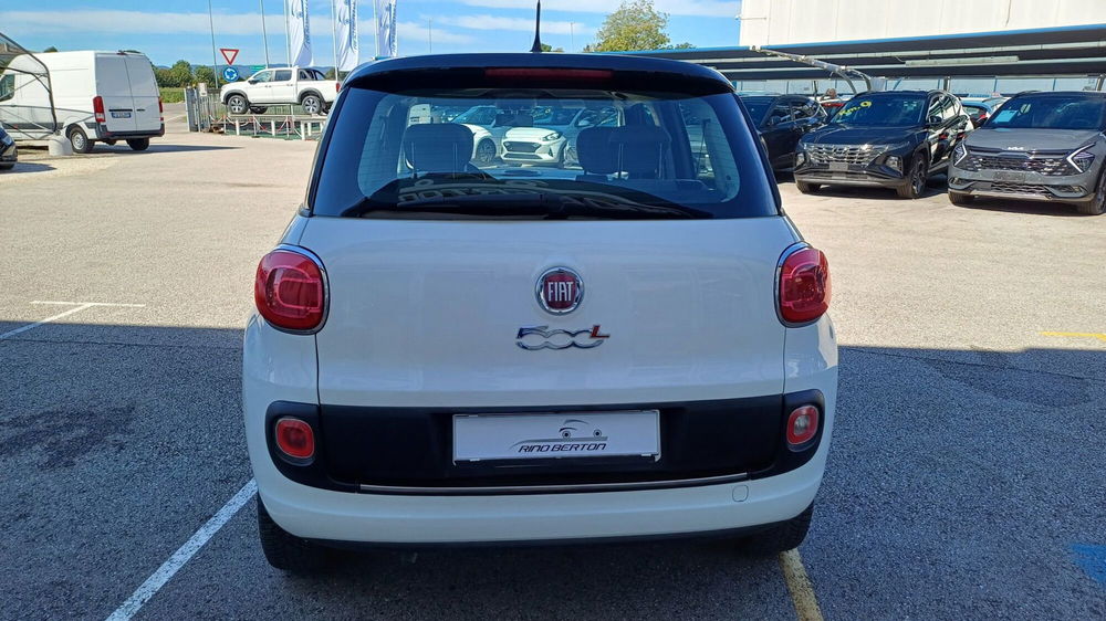 Fiat 500L Living usata a Padova (4)