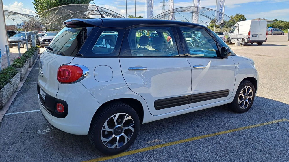 Fiat 500L Living usata a Padova (5)