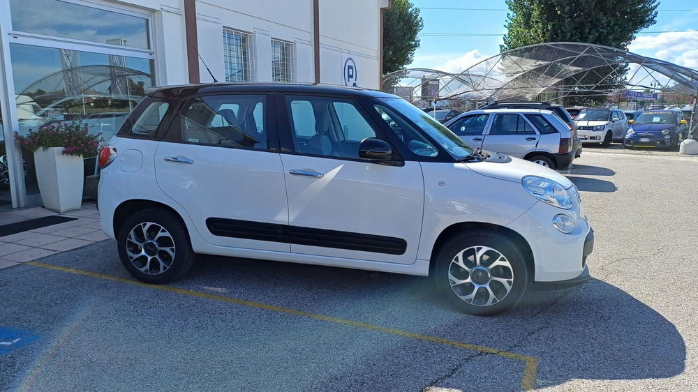 Fiat 500L Living usata a Padova (6)