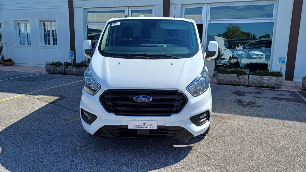 Ford Transit Custom Furgone usata a Padova (2)