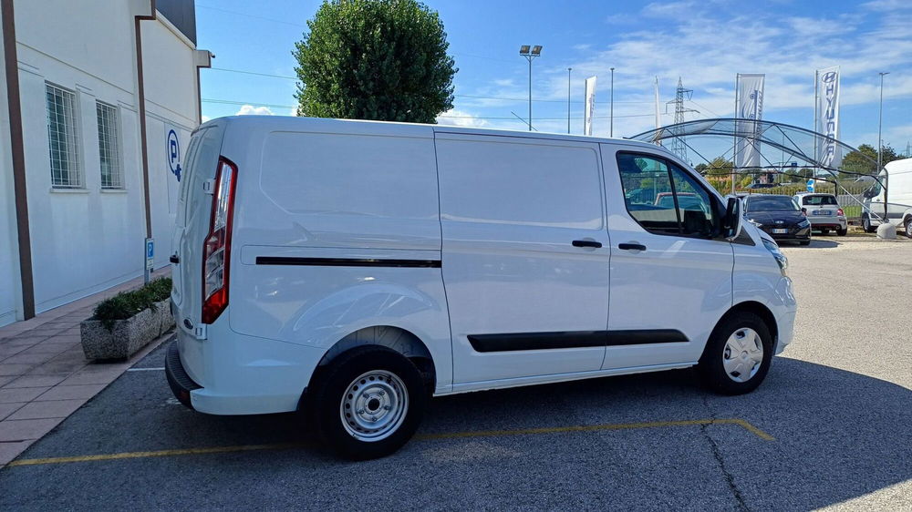 Ford Transit Custom Furgone usata a Padova (5)