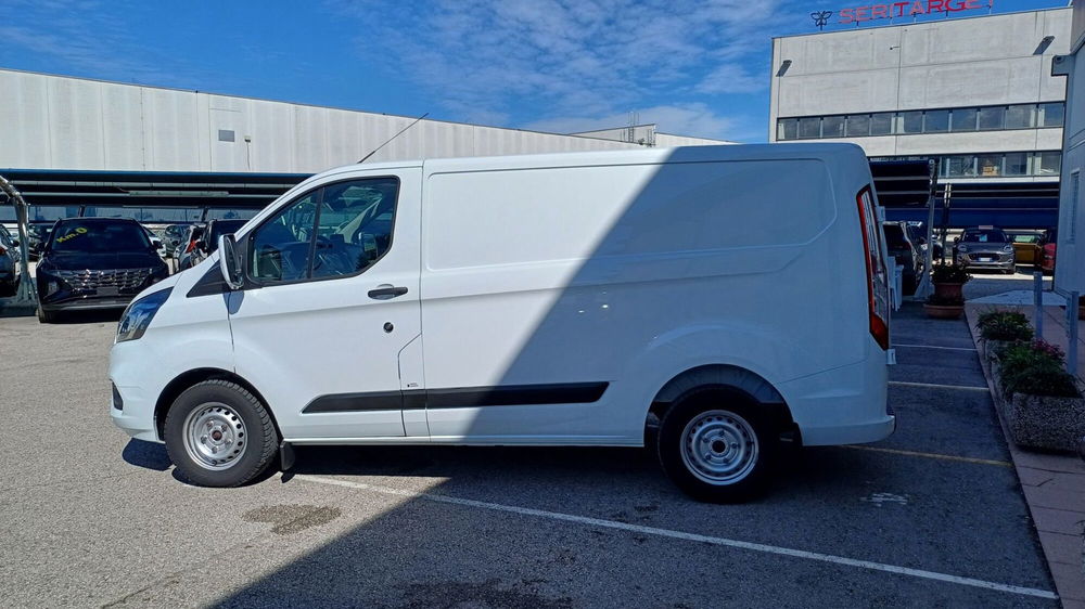 Ford Transit Custom Furgone usata a Padova (3)