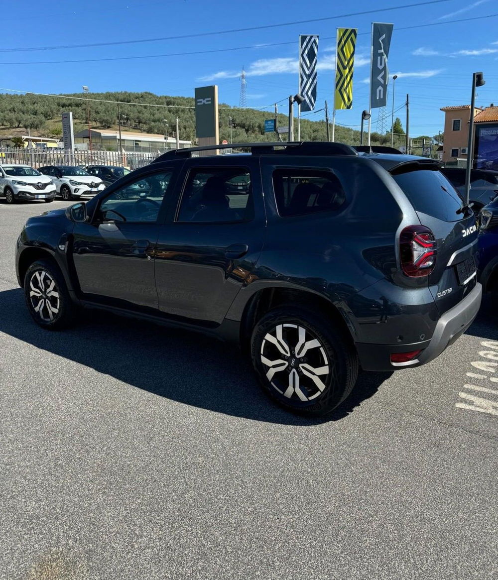 Dacia Duster nuova a Roma (7)