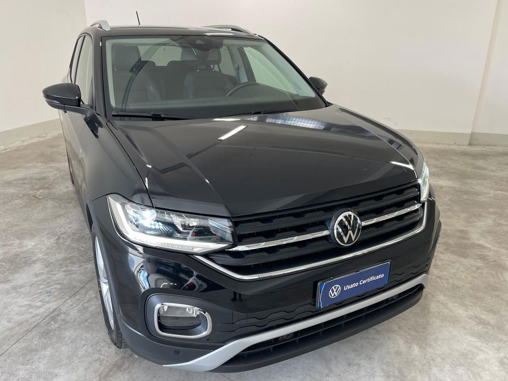 Volkswagen T-Cross usata a L'Aquila