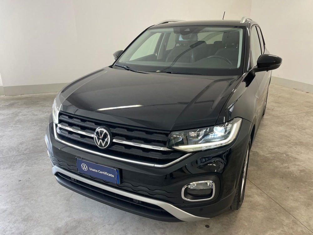 Volkswagen T-Cross usata a L'Aquila (2)