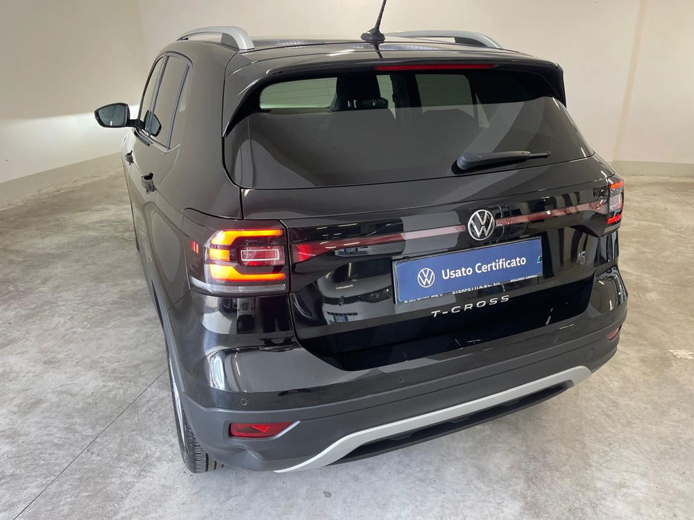 Volkswagen T-Cross usata a L'Aquila (3)