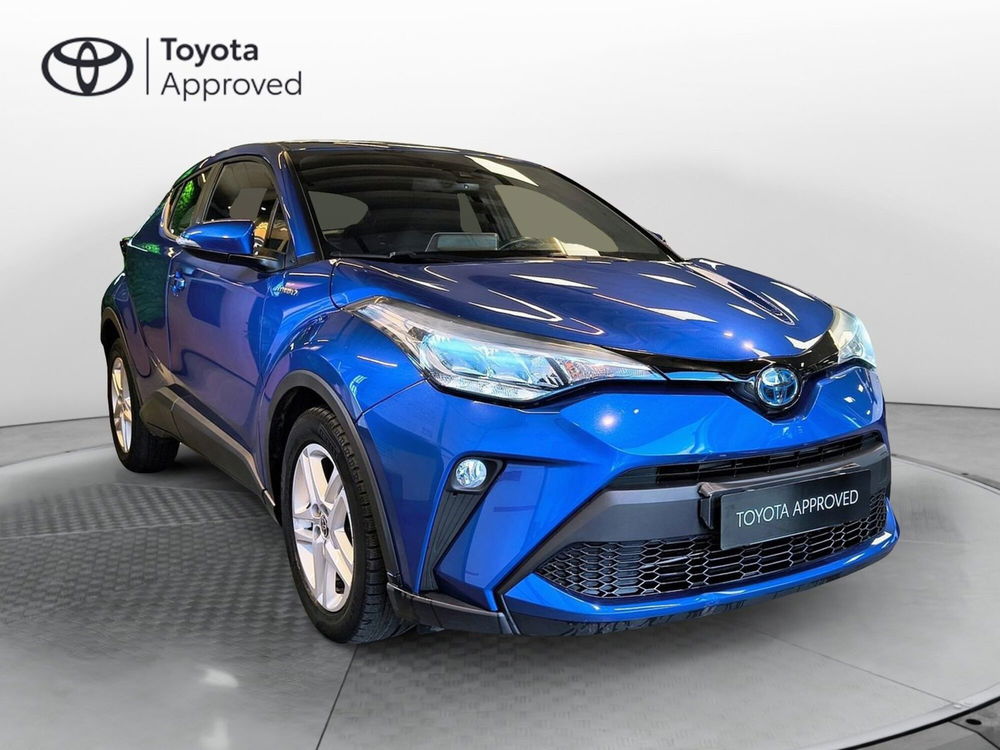 Toyota Toyota C-HR usata a Catanzaro (3)