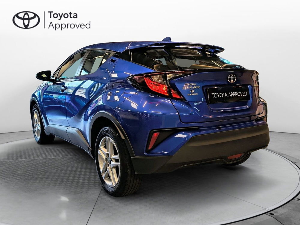 Toyota Toyota C-HR usata a Catanzaro (5)