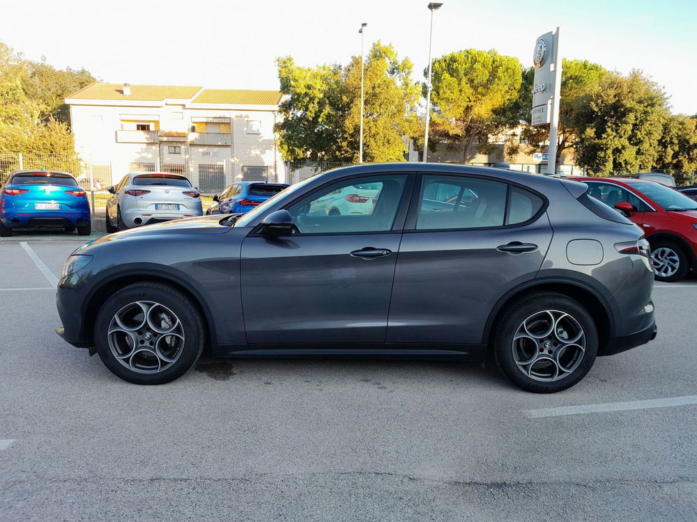 Alfa Romeo Stelvio usata a Ancona (2)